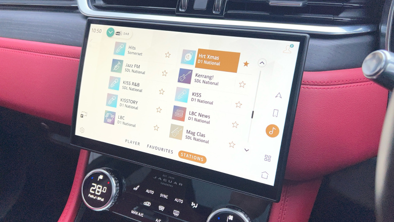 Jaguar F-Pace 2.0 D200 R-Dynamic HSE 5dr Auto AWD Diesel Estate